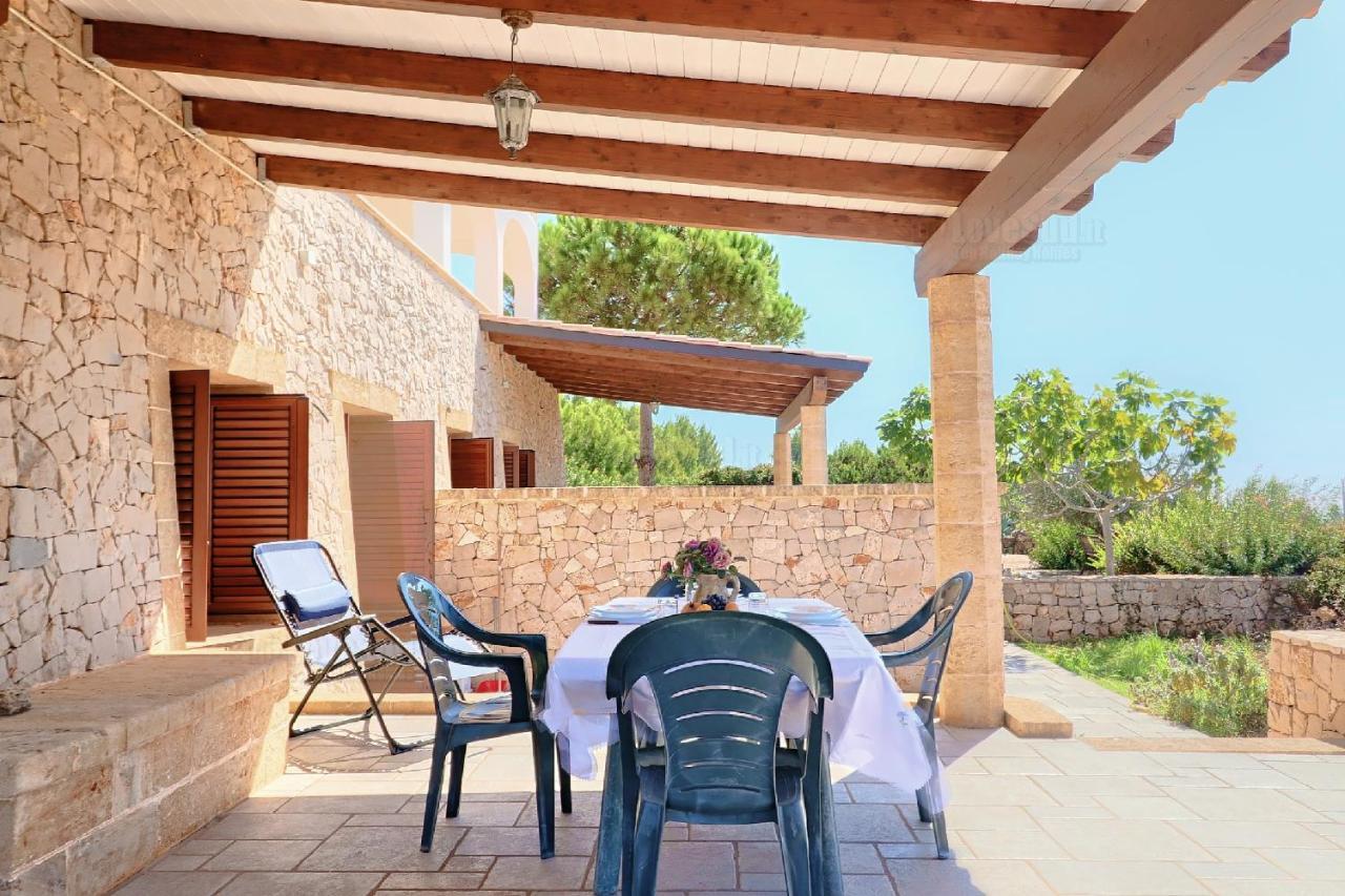 Case Vacanze San Gregorio By Lovesud Patù Exterior foto