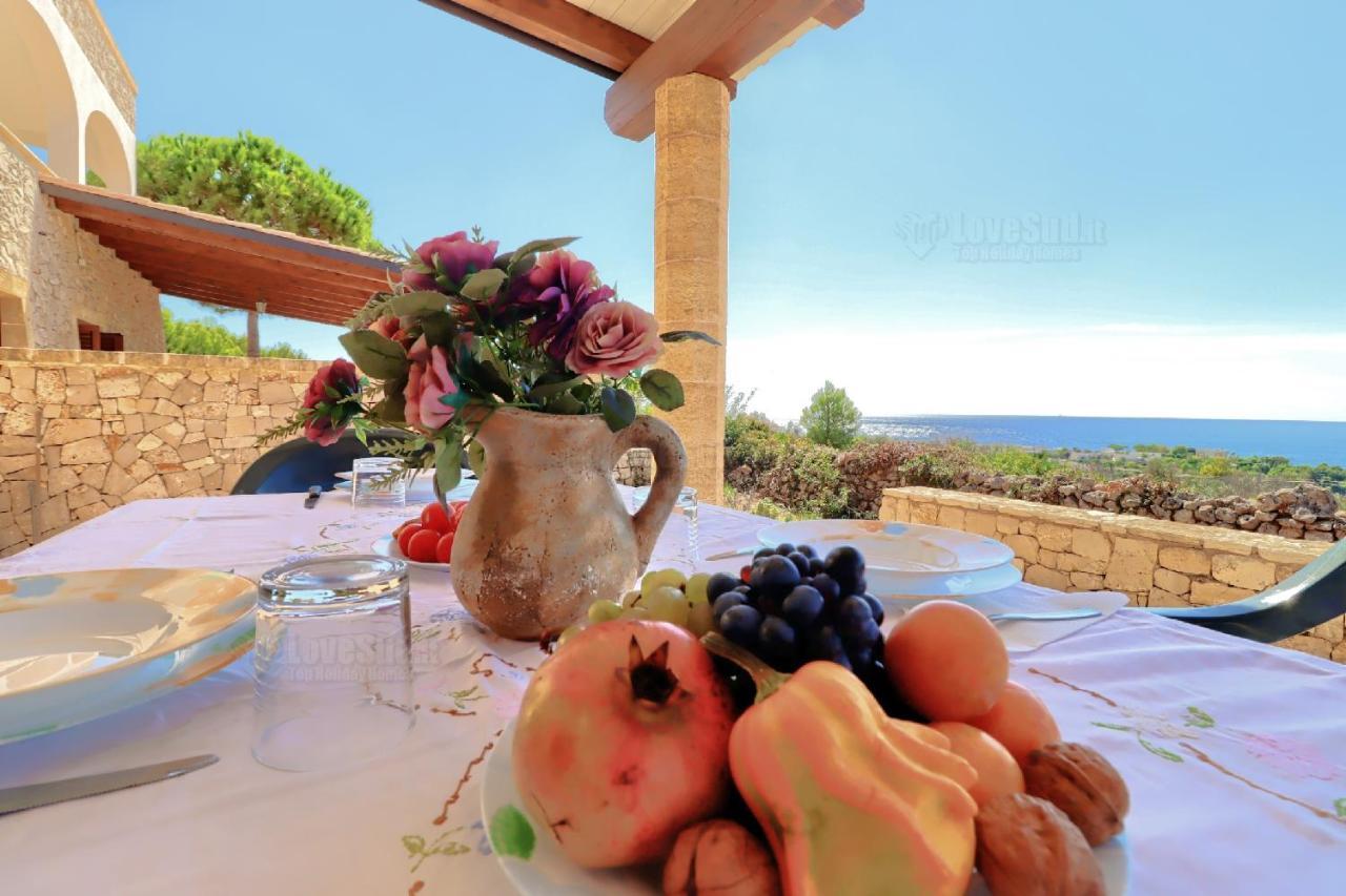 Case Vacanze San Gregorio By Lovesud Patù Exterior foto