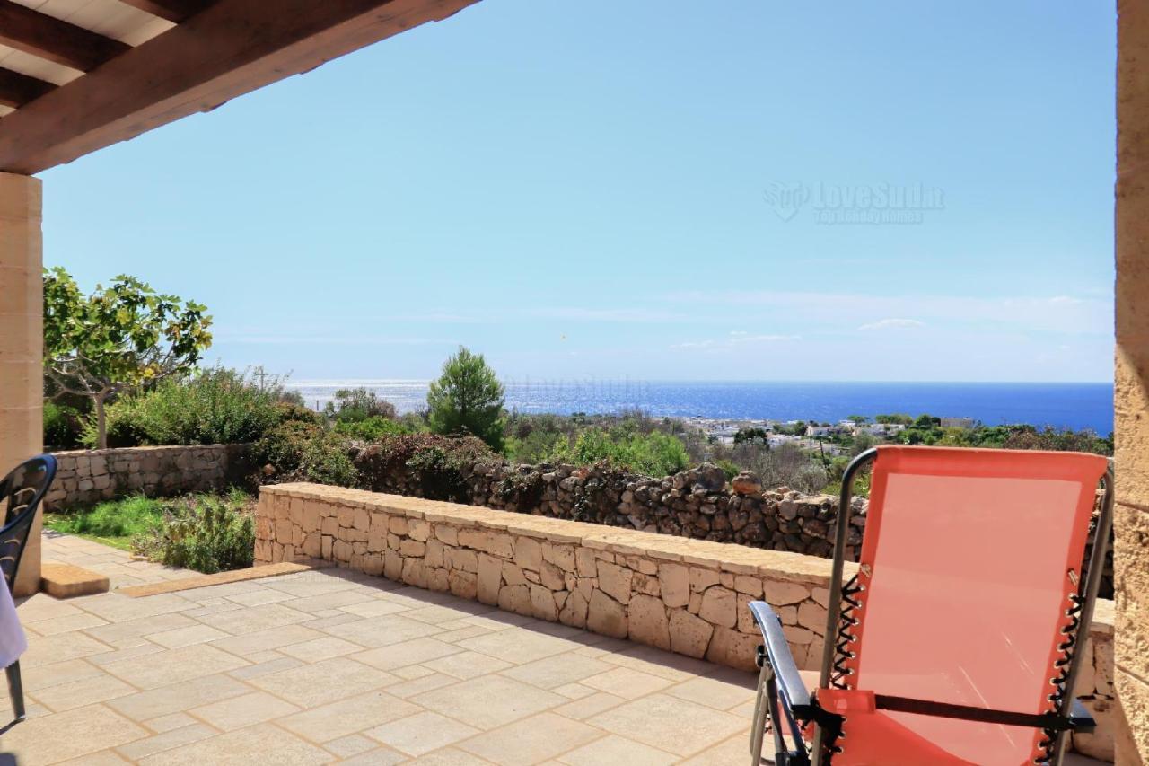Case Vacanze San Gregorio By Lovesud Patù Exterior foto